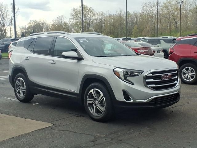 2021 GMC Terrain SLT