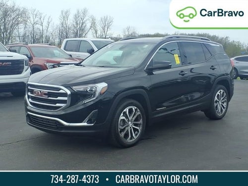 2021 GMC Terrain SLT