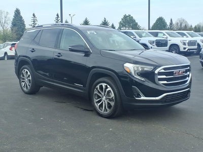 2021 GMC Terrain SLT