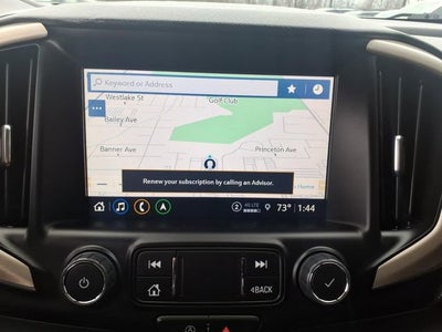 2023 GMC Terrain Denali