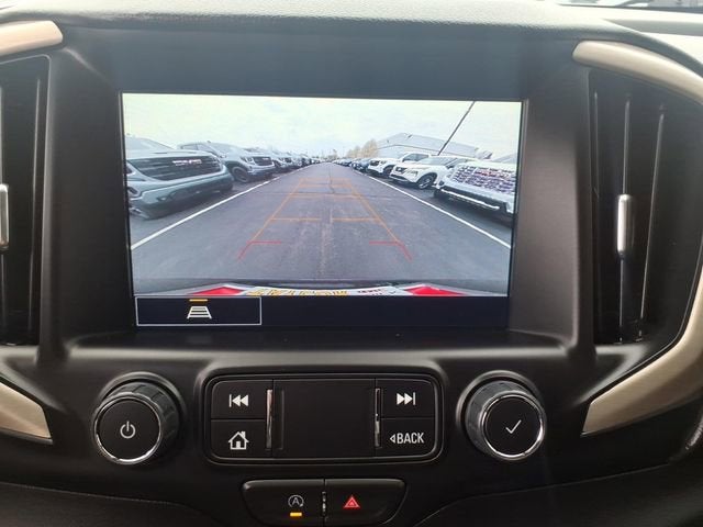 2023 GMC Terrain Denali