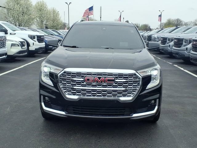 2023 GMC Terrain Denali
