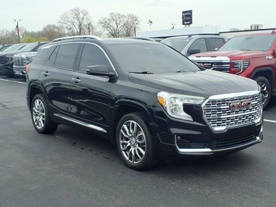 2023 GMC Terrain Denali