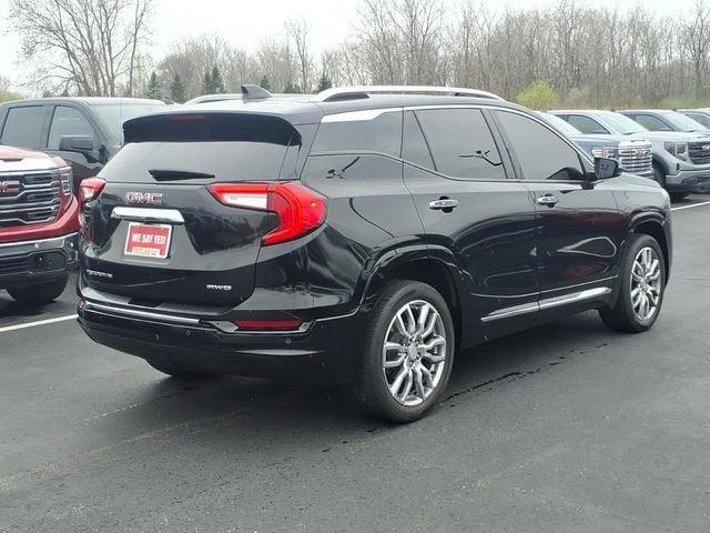 2023 GMC Terrain Denali
