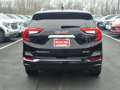 2023 GMC Terrain Denali