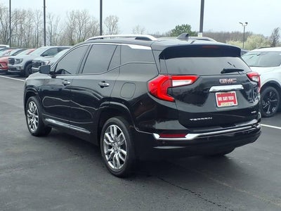 2023 GMC Terrain Denali