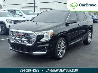 2023 GMC Terrain Denali