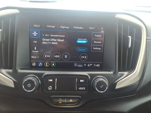 2022 GMC Terrain Denali