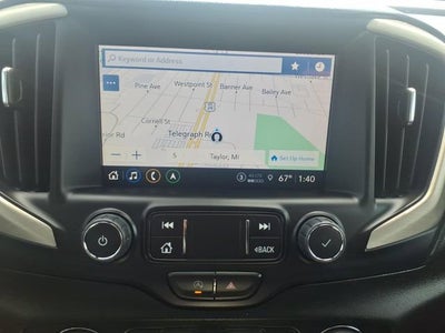 2022 GMC Terrain Denali
