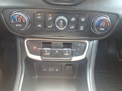 2022 GMC Terrain Denali