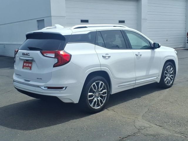 2022 GMC Terrain Denali