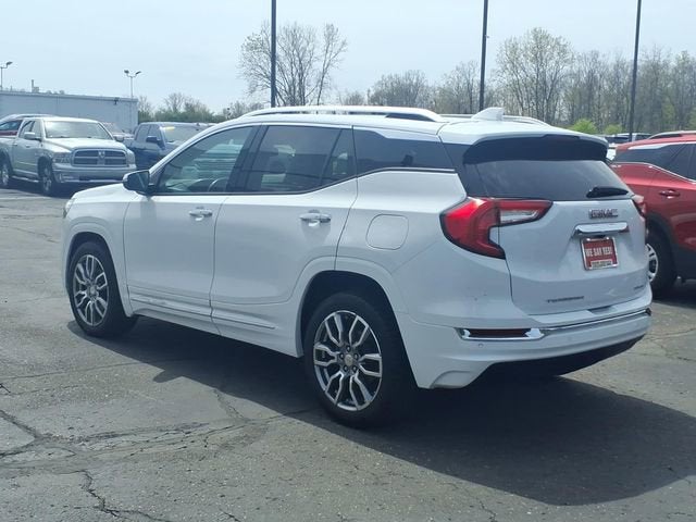 2022 GMC Terrain Denali