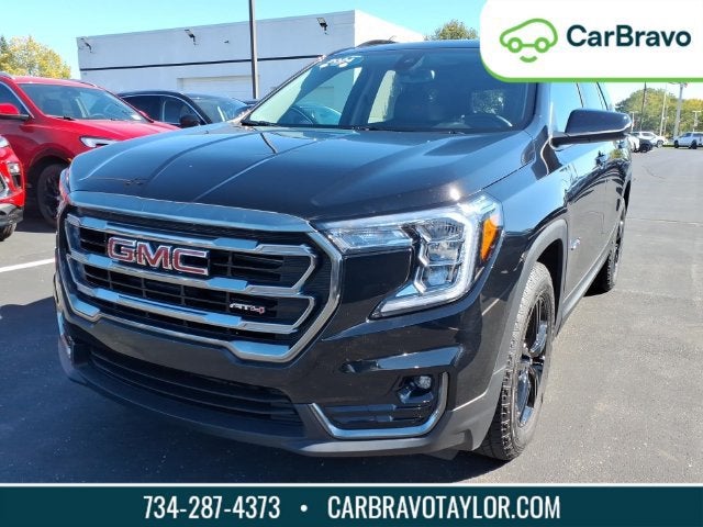 2024 GMC Terrain