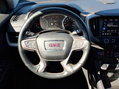 2024 GMC Terrain AT4