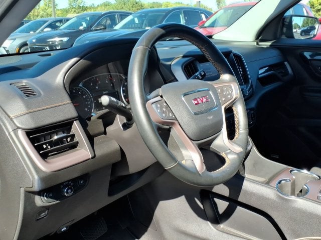2024 GMC Terrain AT4