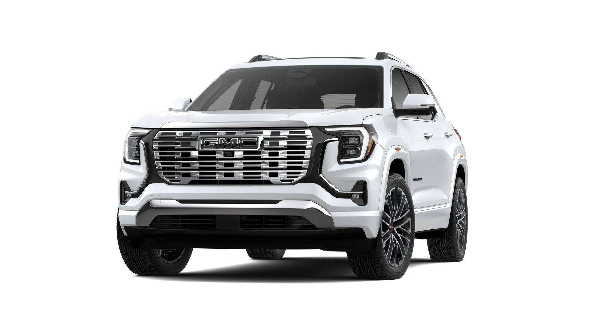 2026 GMC Terrain's photo