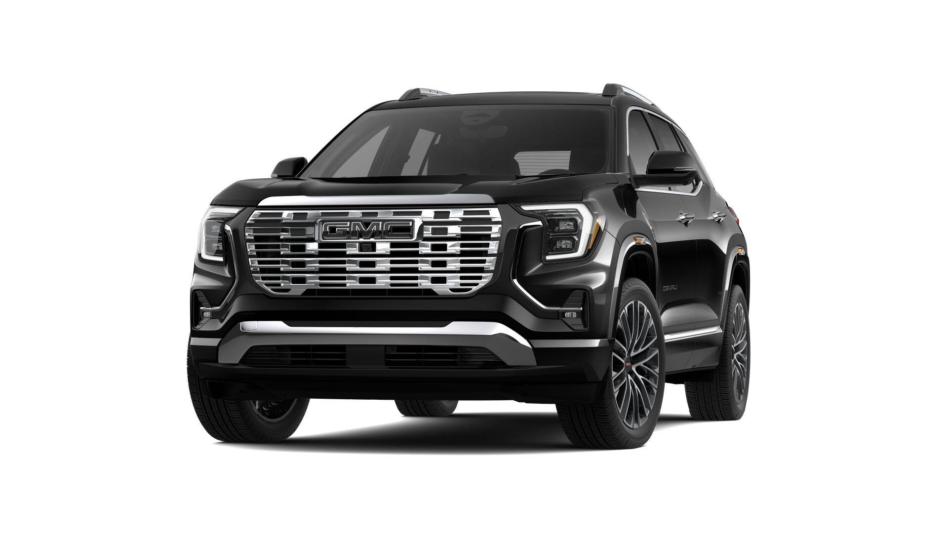 2026 GMC Terrain's photo