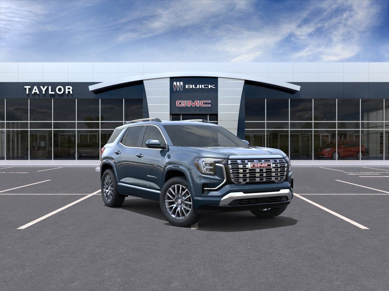 2026 GMC Terrain Denali AWD's photo
