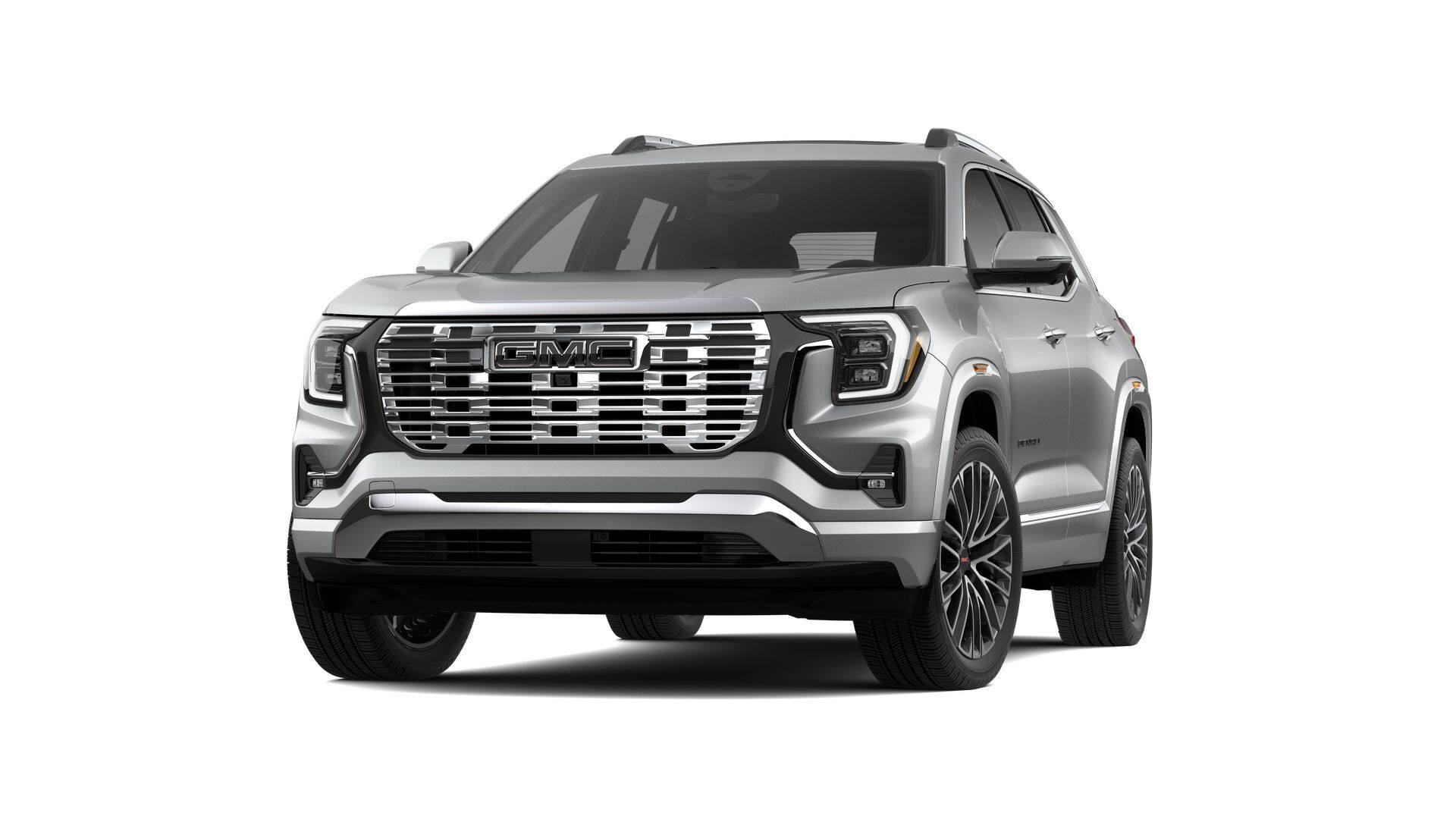 2026 GMC Terrain's photo