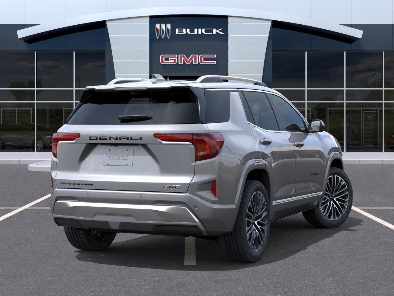 2026 GMC Terrain Denali