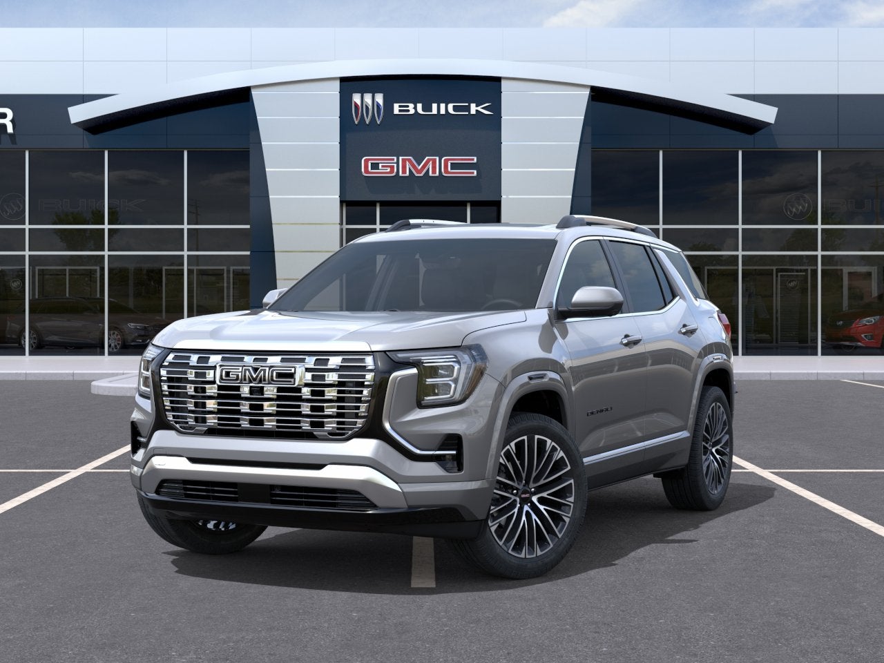 2026 GMC Terrain Denali