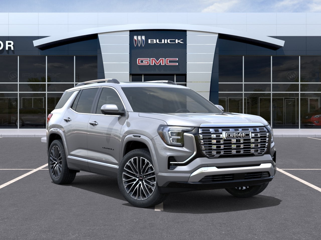 2026 GMC Terrain Denali