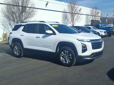 2025 Chevrolet Equinox LT