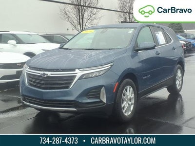 2024 Chevrolet Equinox LT