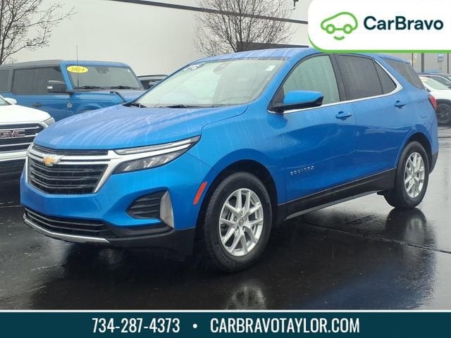 2024 Chevrolet Equinox LT