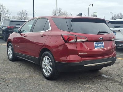 2022 Chevrolet Equinox LT