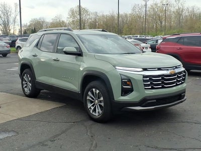 2025 Chevrolet Equinox LT