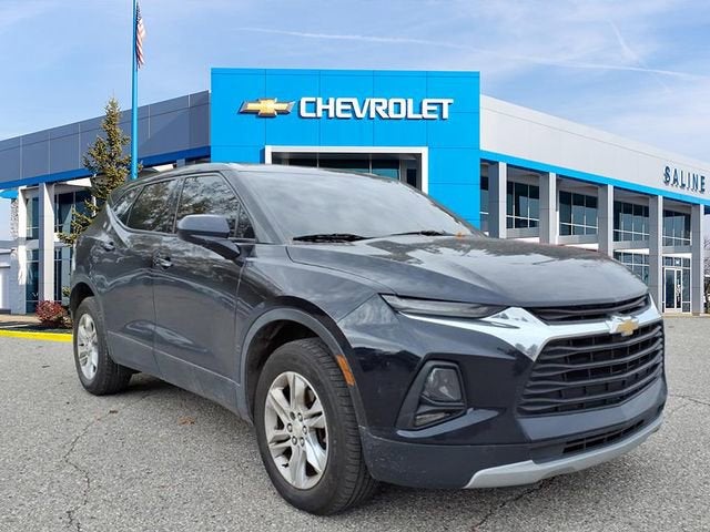 2020 Chevrolet Blazer 1LT