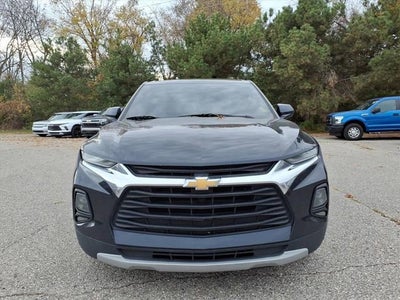 2020 Chevrolet Blazer 1LT