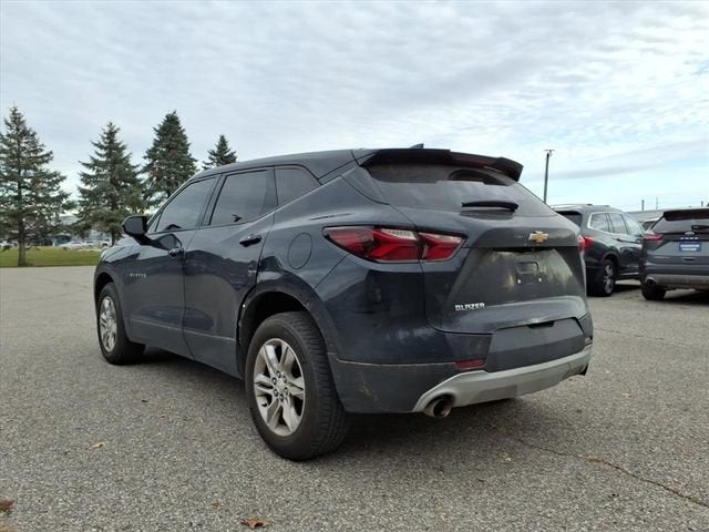 2020 Chevrolet Blazer 1LT