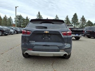 2020 Chevrolet Blazer 1LT