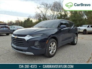 2020 Chevrolet Blazer 1LT