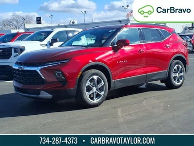 2024 Chevrolet Blazer 2LT