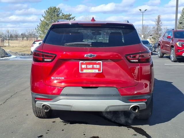 2024 Chevrolet Blazer 2LT