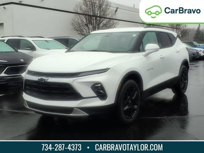 2024 Chevrolet Blazer 2LT