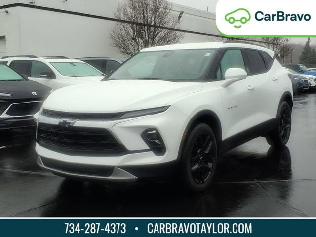 2024 Chevrolet Blazer 2LT
