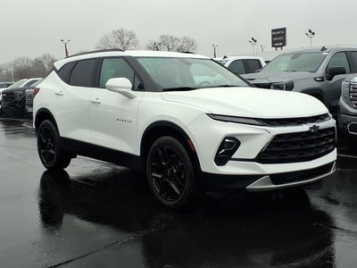 2024 Chevrolet Blazer 2LT