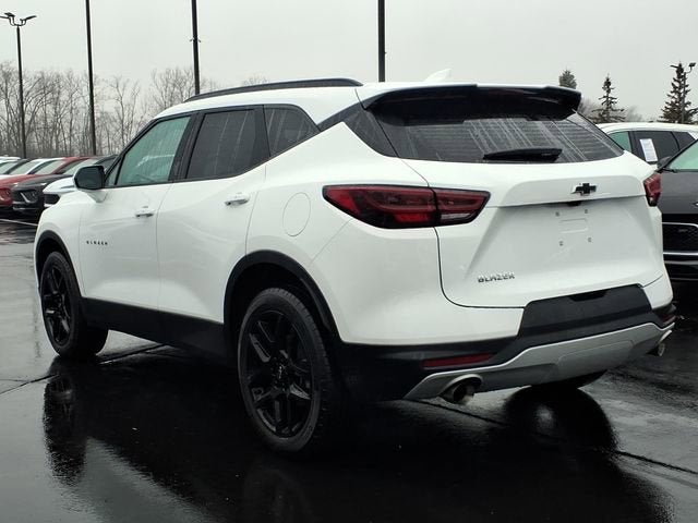 2024 Chevrolet Blazer 2LT