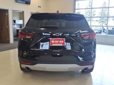 2025 Chevrolet Blazer 2LT