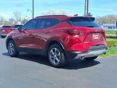 2024 Chevrolet Blazer 2LT