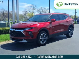 2024 Chevrolet Blazer 2LT