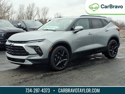 2024 Chevrolet Blazer 2LT