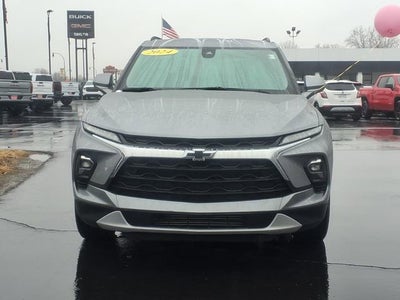 2024 Chevrolet Blazer 2LT