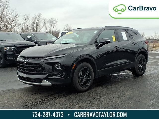 2023 Chevrolet Blazer 3LT