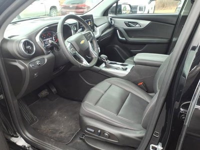 2023 Chevrolet Blazer 3LT
