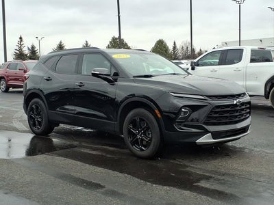 2023 Chevrolet Blazer 3LT